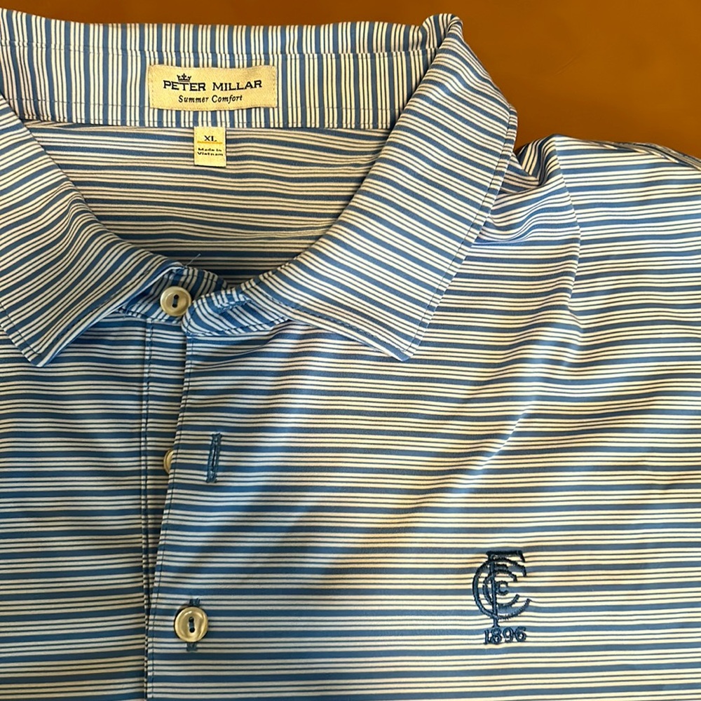 Peter Miller Summer Comfort XL.